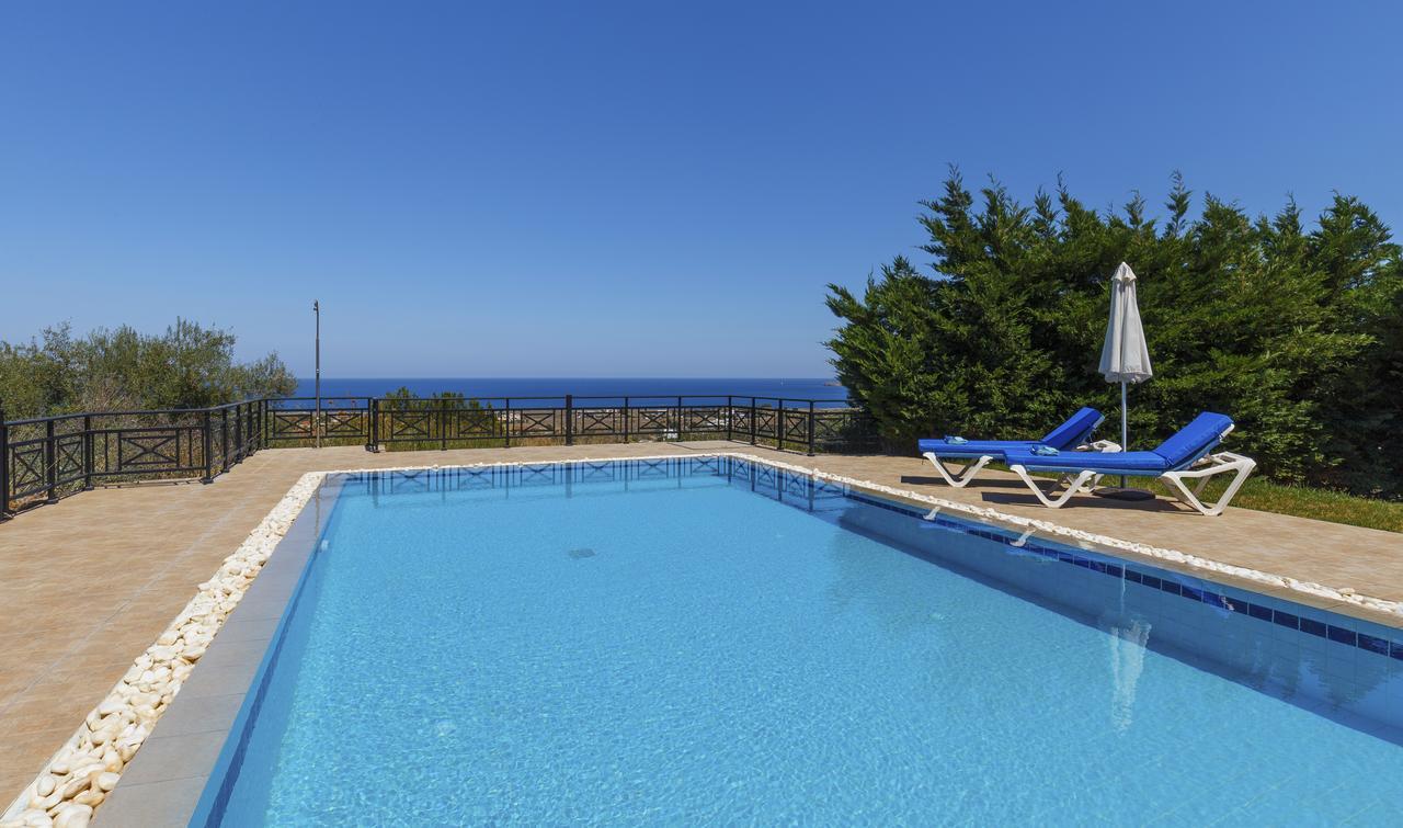 Villa Alexi Kalathos Exterior foto
